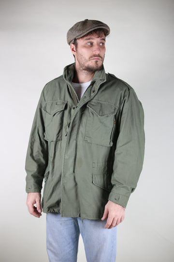 Field Jacket M-65 Alpha industries  - L -