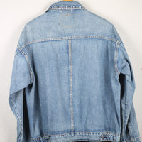 LEVIS TYPE 2 DENIM JACKET - L -