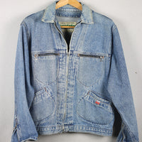 GIACCA DI JEANS INVICTA  - M -