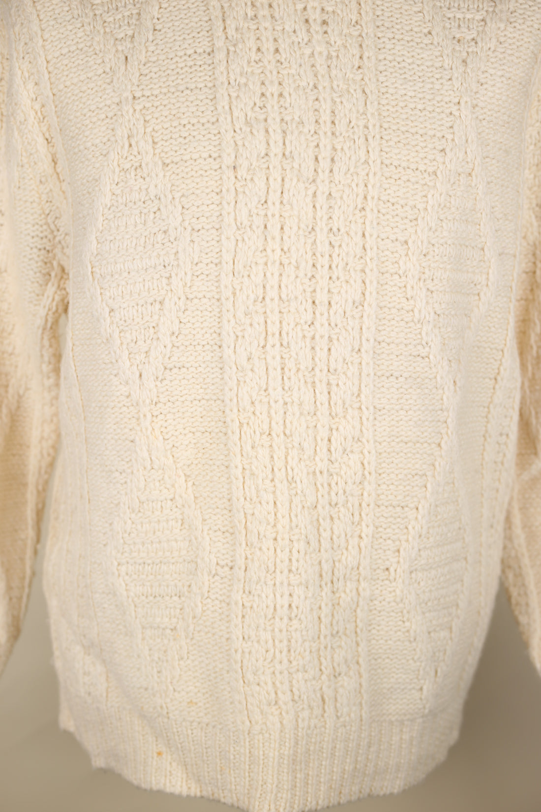 ARAN JUMPER    -L -