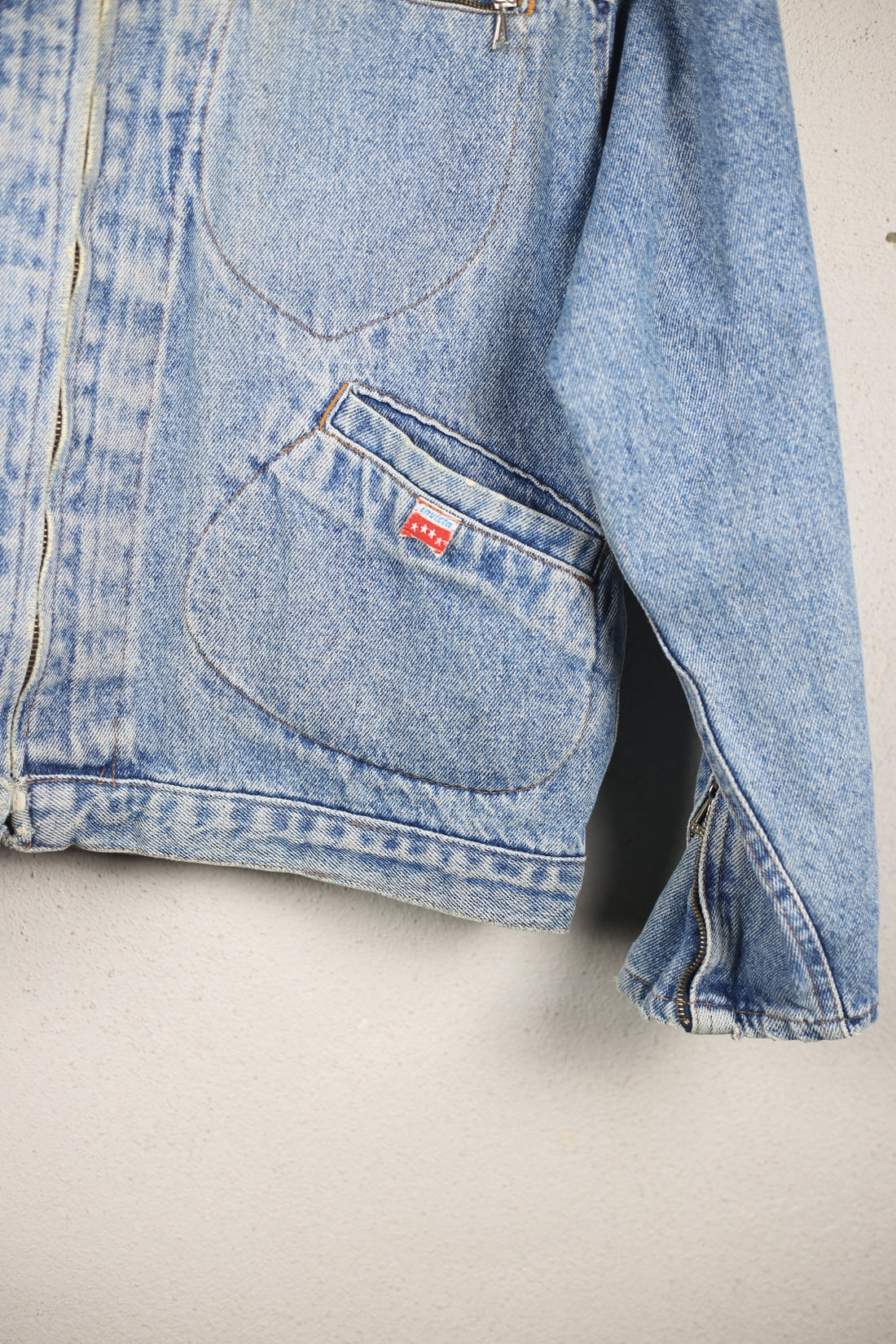 GIACCA DI JEANS INVICTA  - M -