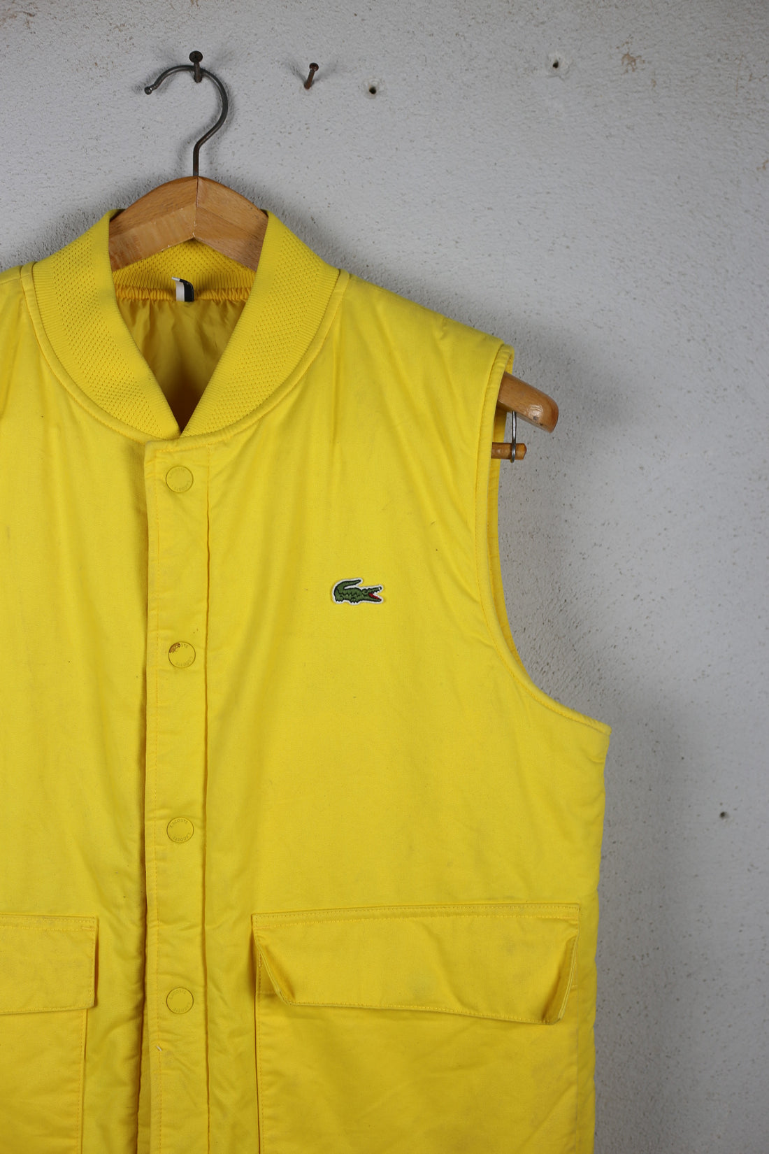 SMANICATO LACOSTE   - M -