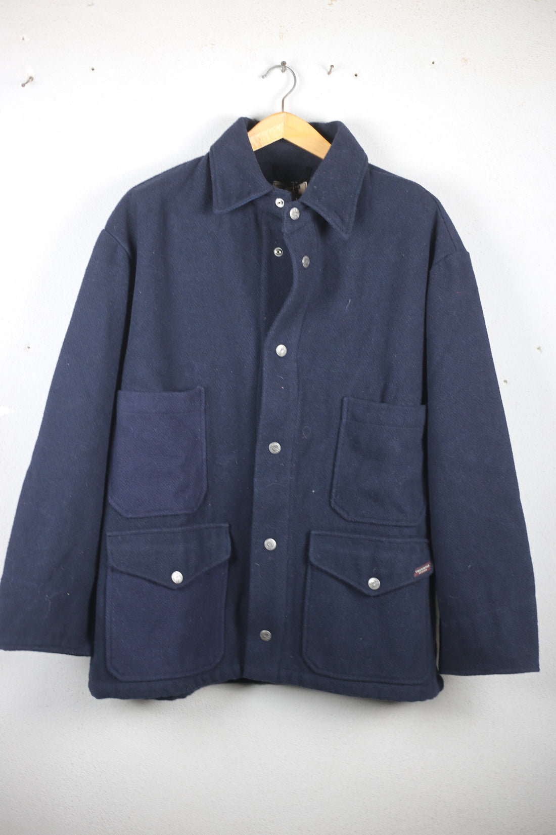 Giacca  di lana  CHESTERFIELD DEADSTOCK -  L/XL -