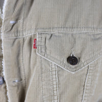 LEVIS SHERPA JACKET - L -