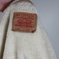 LEVIS SHERPA JACKET - L -