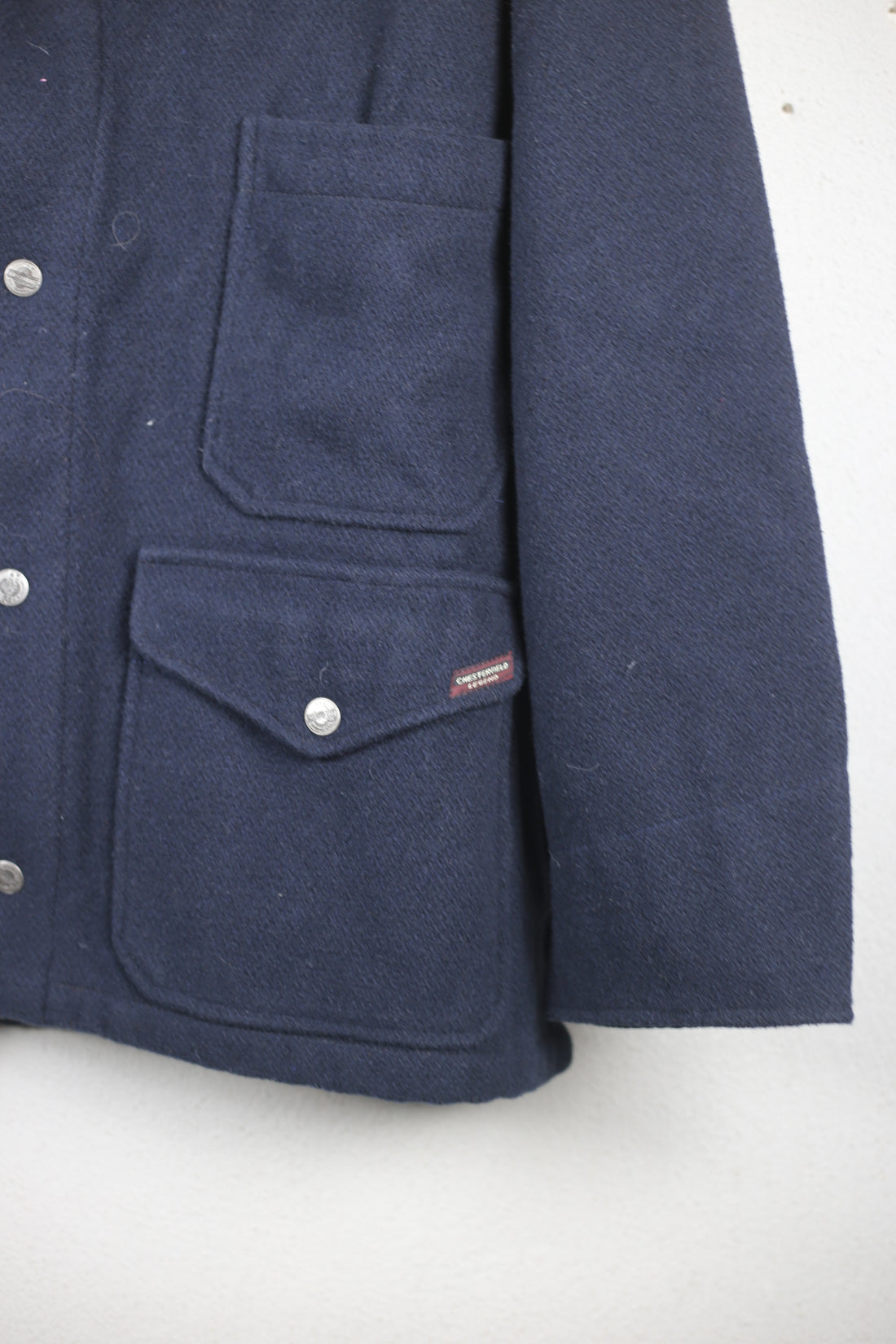 Giacca  di lana  CHESTERFIELD DEADSTOCK -  L/XL -