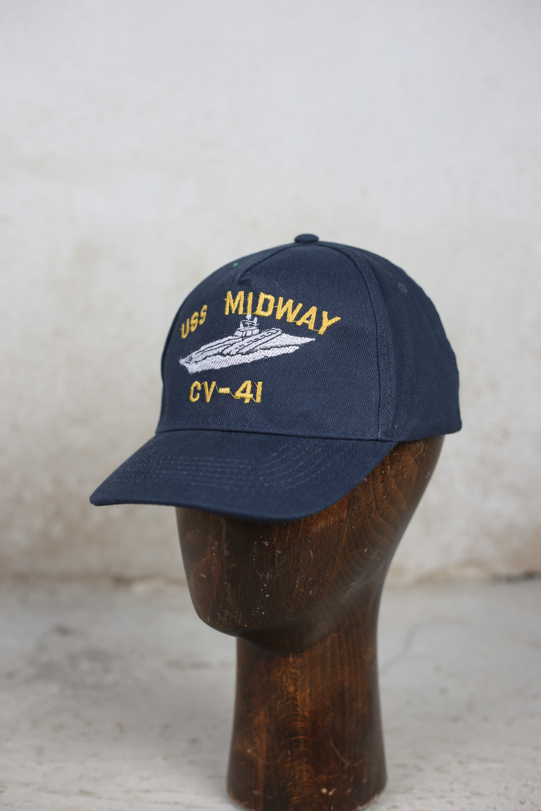 CAPPELLO USS MIDWAY