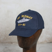 CAPPELLO USS MIDWAY