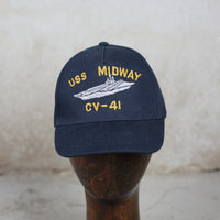 CAPPELLO USS MIDWAY