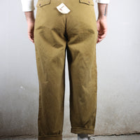 Chino deadstock Trench