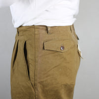 Chino deadstock Trench