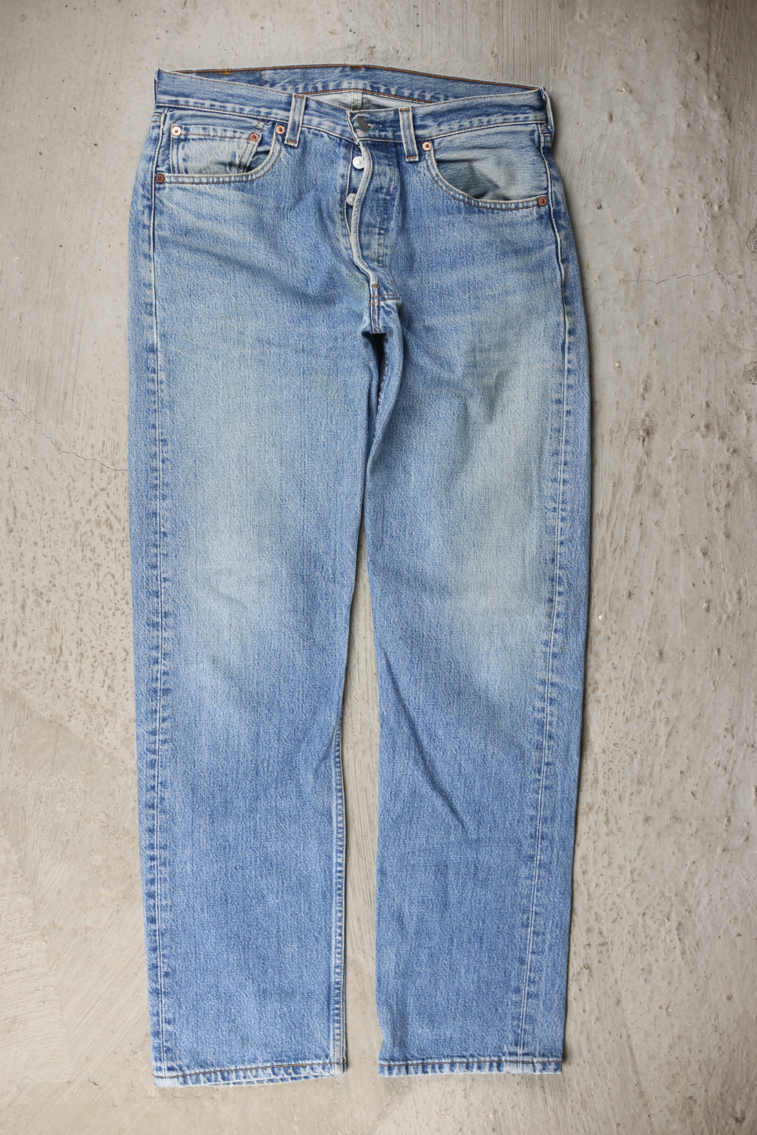 Levis 501   Made in Usa - W32- 46it -