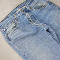 Levis 501   Made in Usa - W32- 46it -