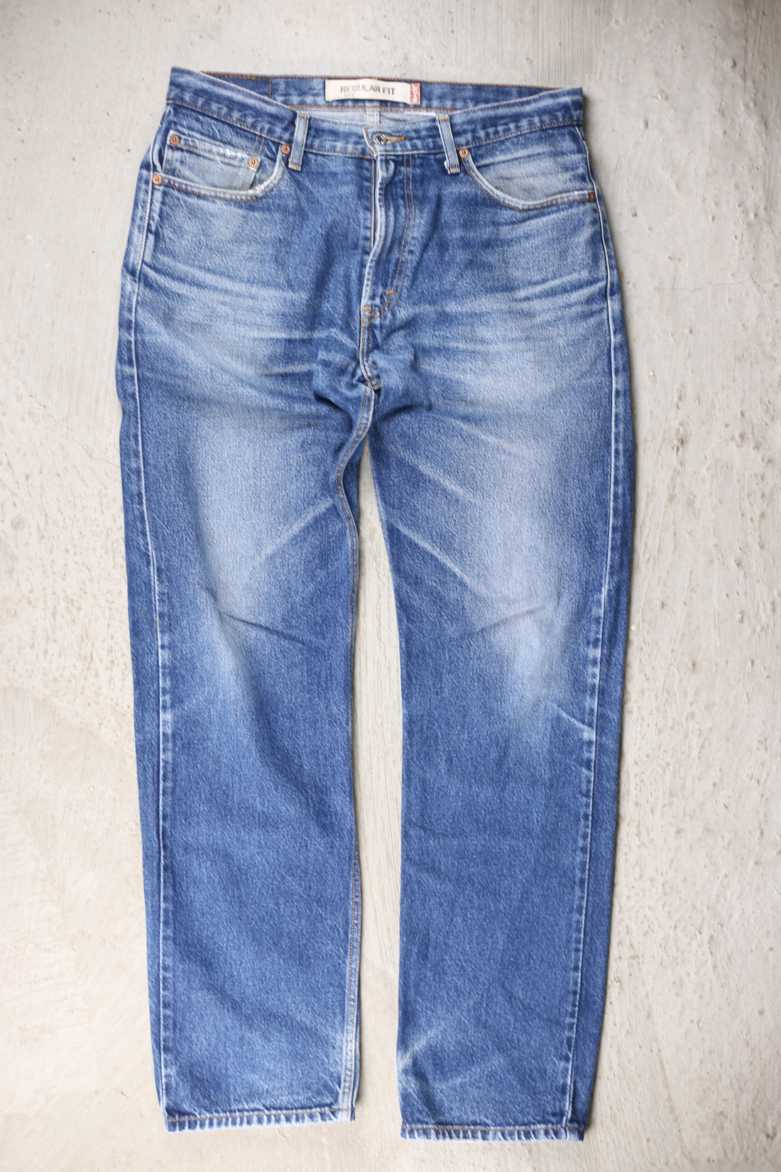 Levis 505   Made in Usa - W34- 48it -