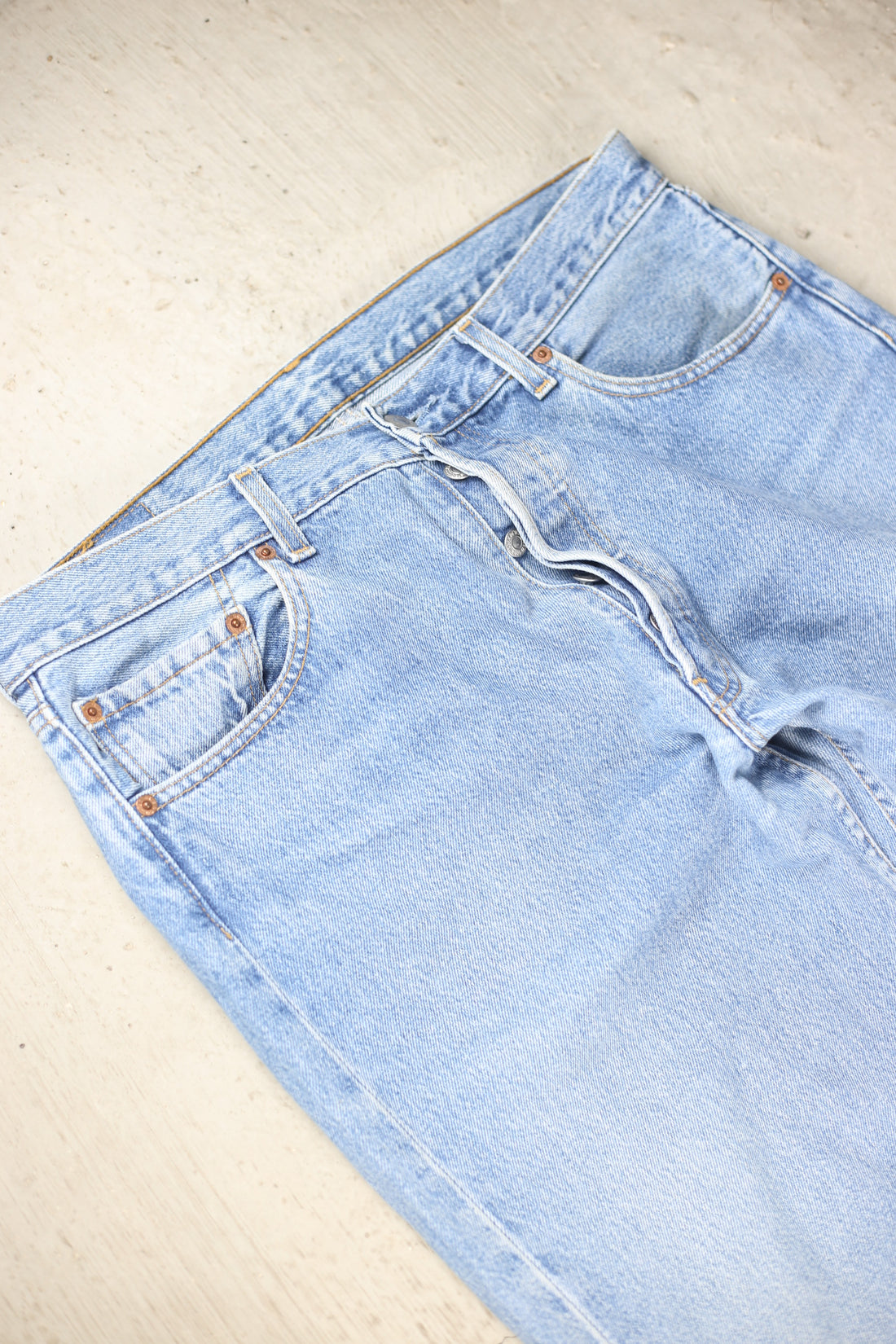 Levis 501 - W34- 48it -