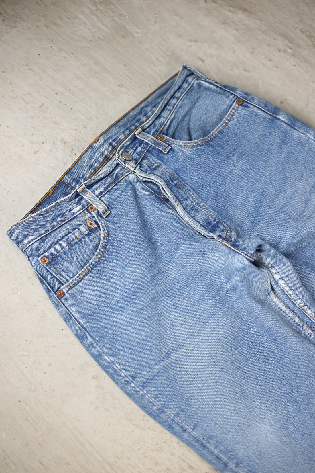 Levis 501 - W31- 46it -