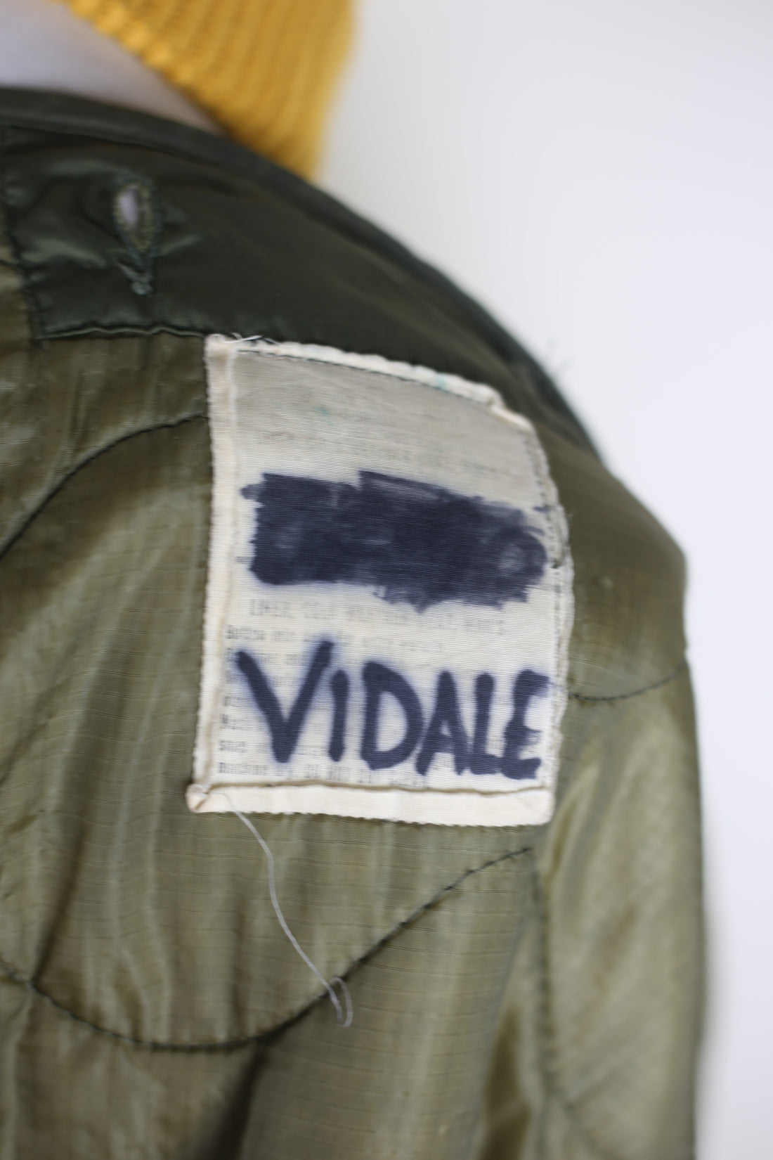 Liner   M65 us army vintage   - SMALL  -