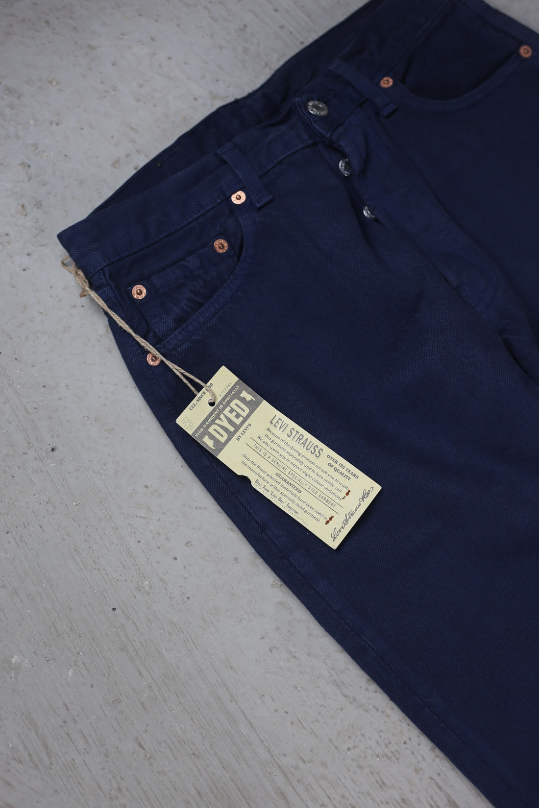 Levis 501 - W30- 44it -
