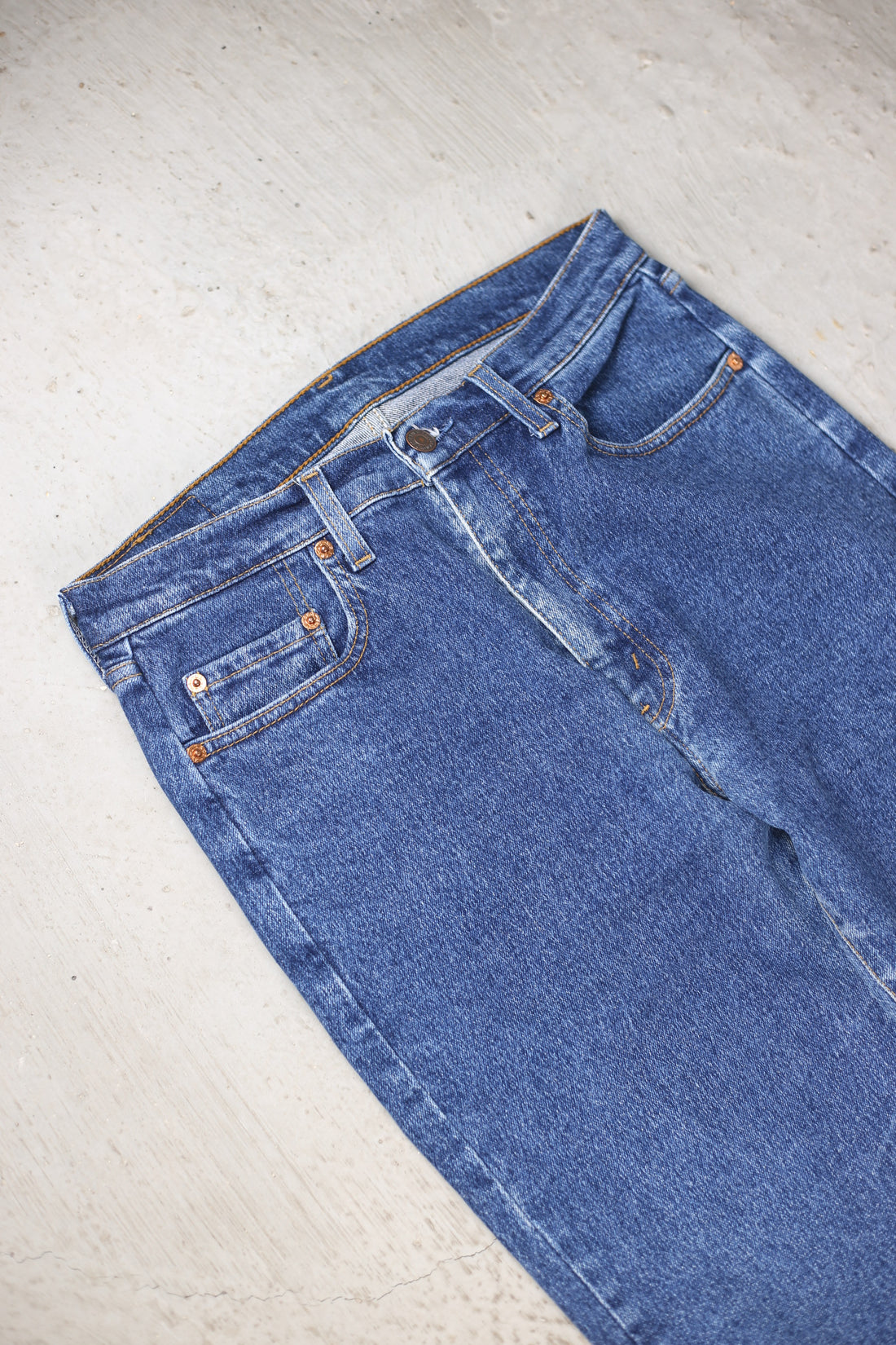 Levis 805 orange tab - W31 - 44it -