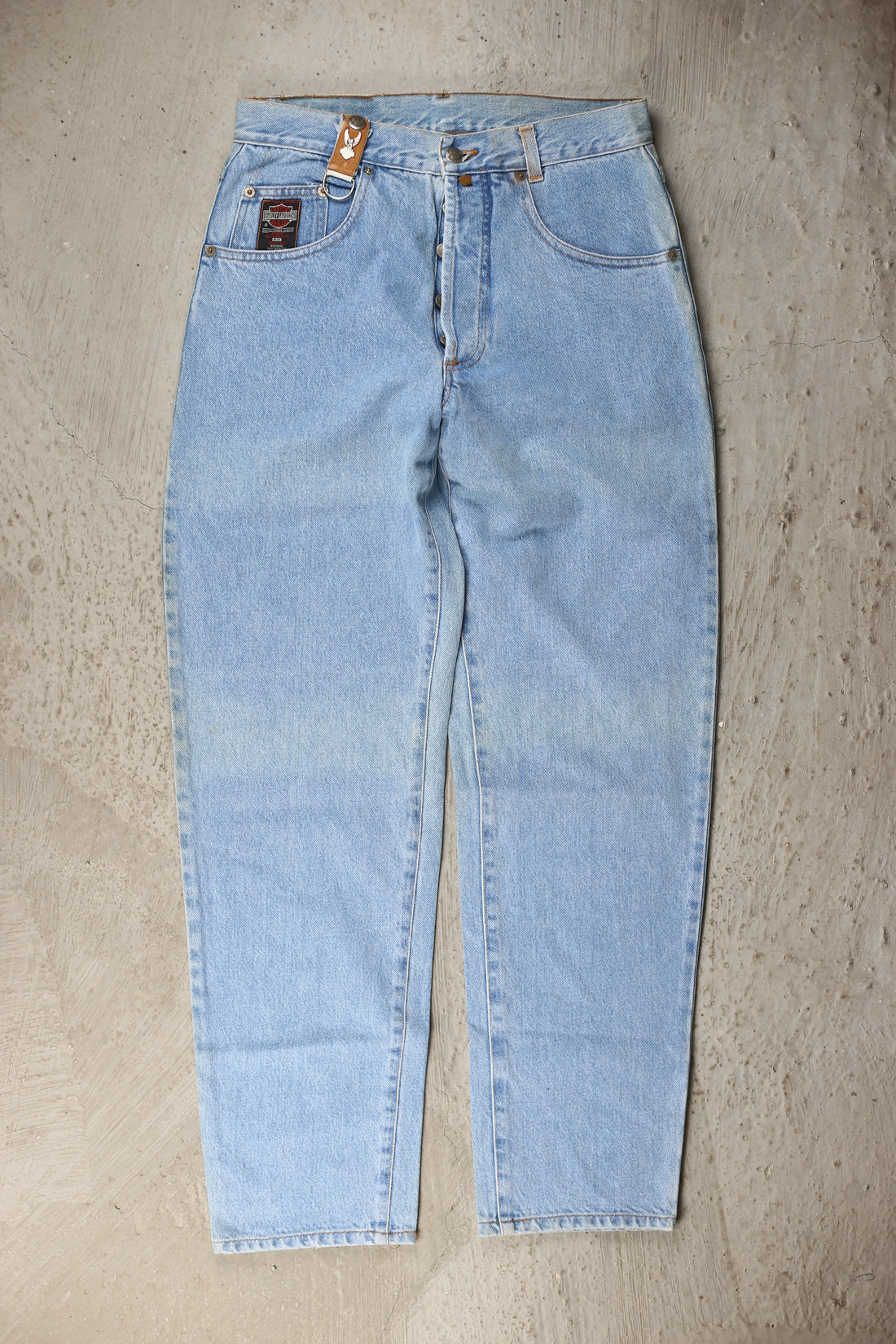 Harley Davidson deadstock jeans - W32 - IT 46 -