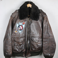 Giacca di pelle G1 TYPE    - M -