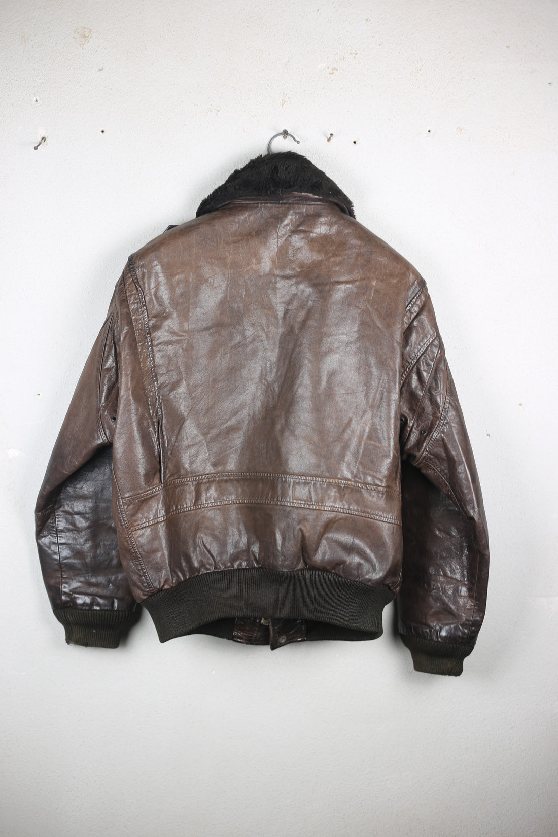 Giacca di pelle G1 TYPE    - M -