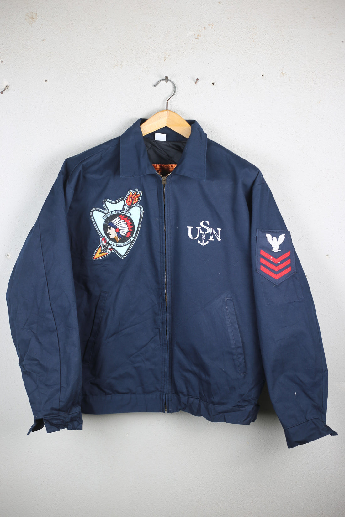 Utility jacket USN - L -