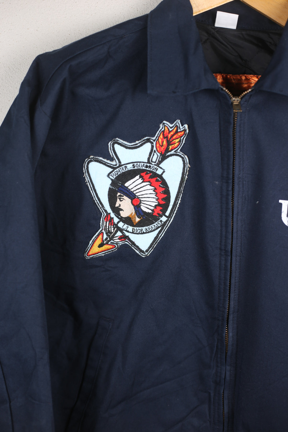 Utility jacket USN - L -
