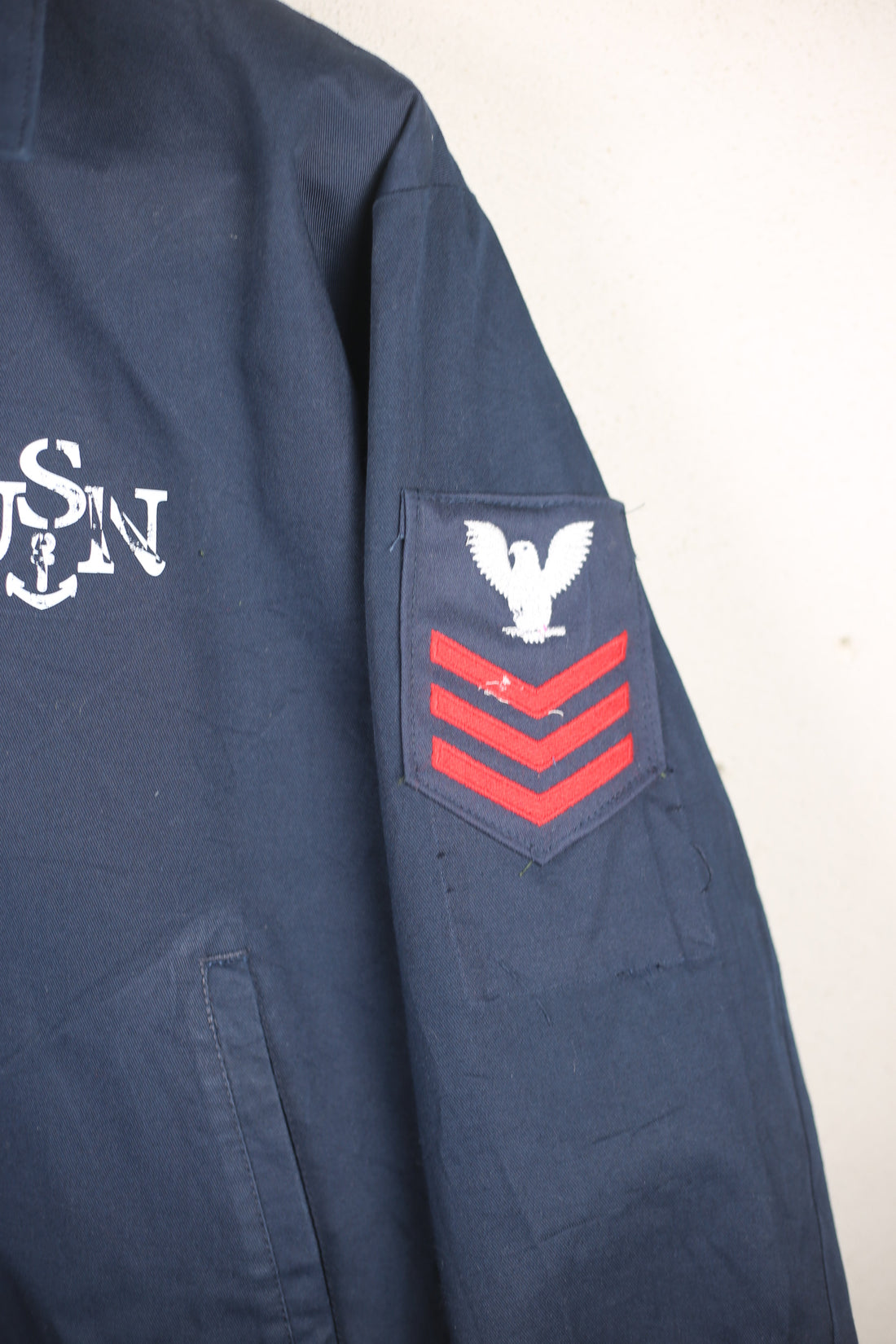 Utility jacket USN - L -