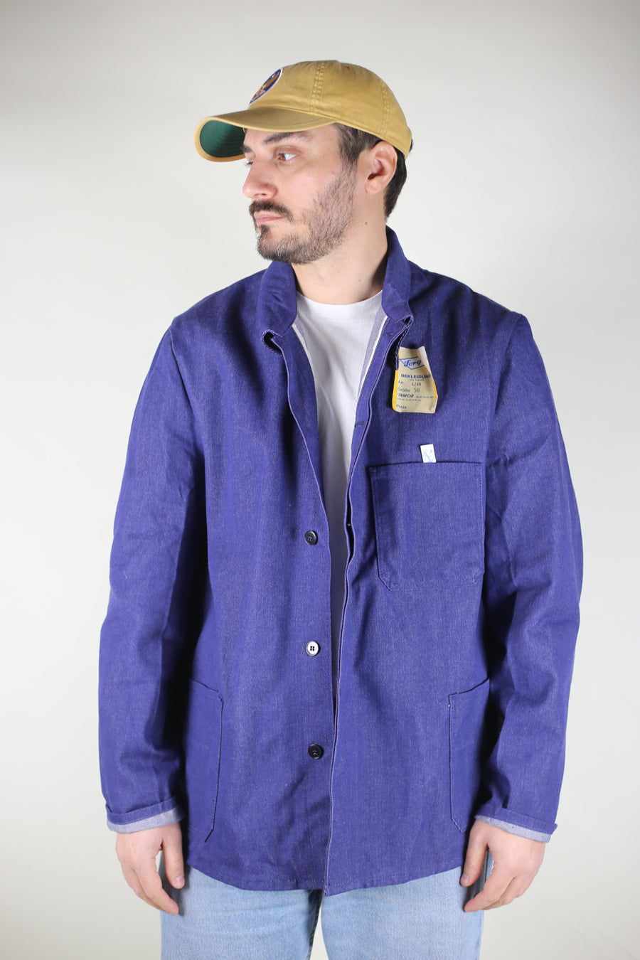 Giacca da lavoro workwear sanfor - 2XL -