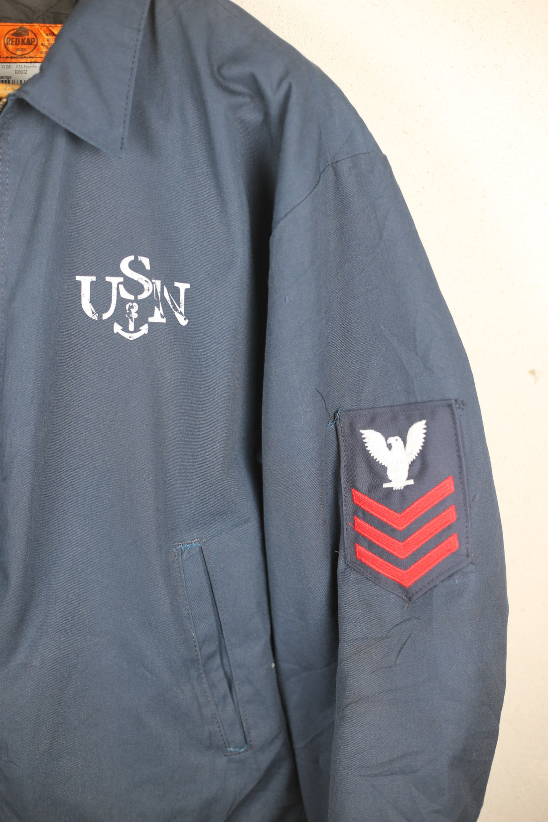 Utility jacket Usn
- XL -