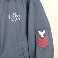 Utility jacket Usn
- XL -