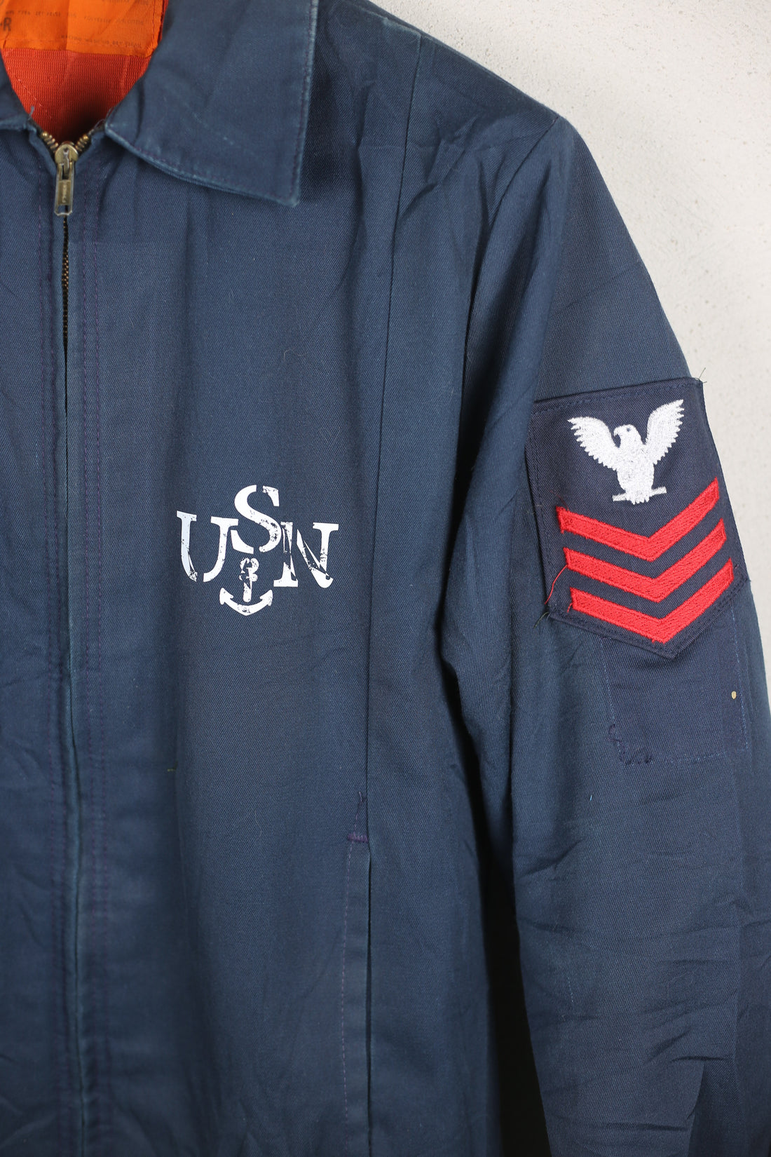 Utility jacket Usn - M  -