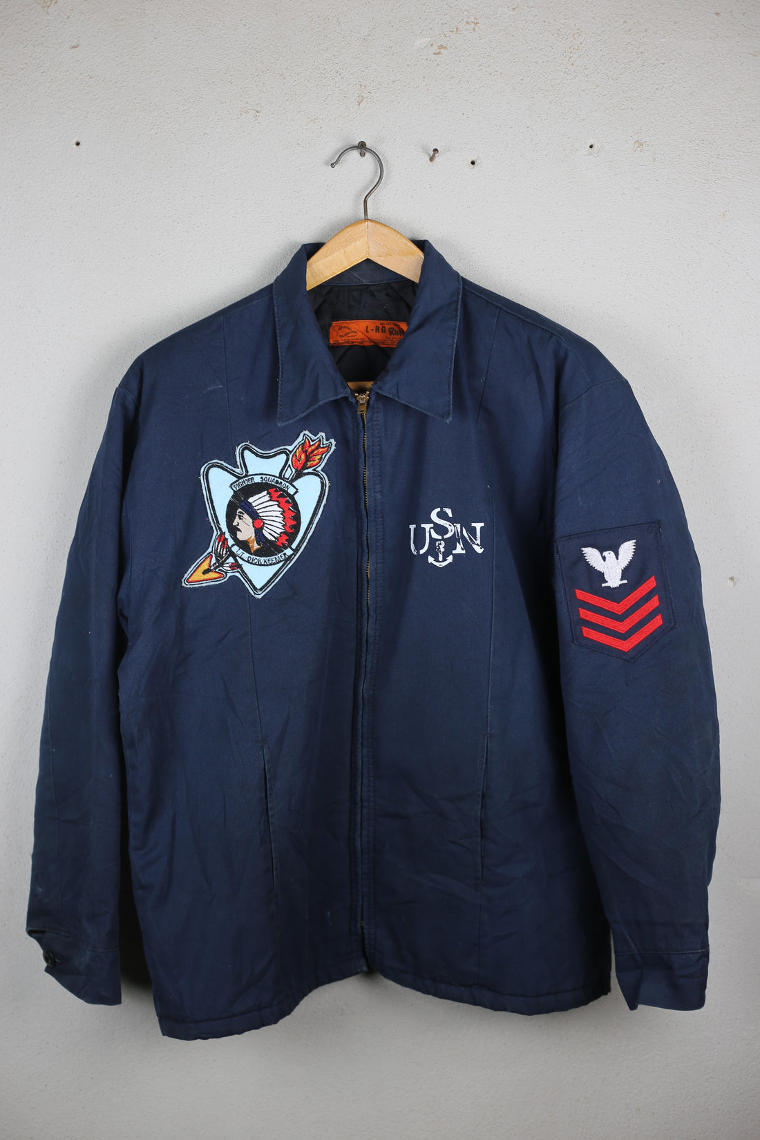 Utility jacket Usn - L  -
