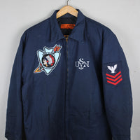 Utility jacket Usn - L  -