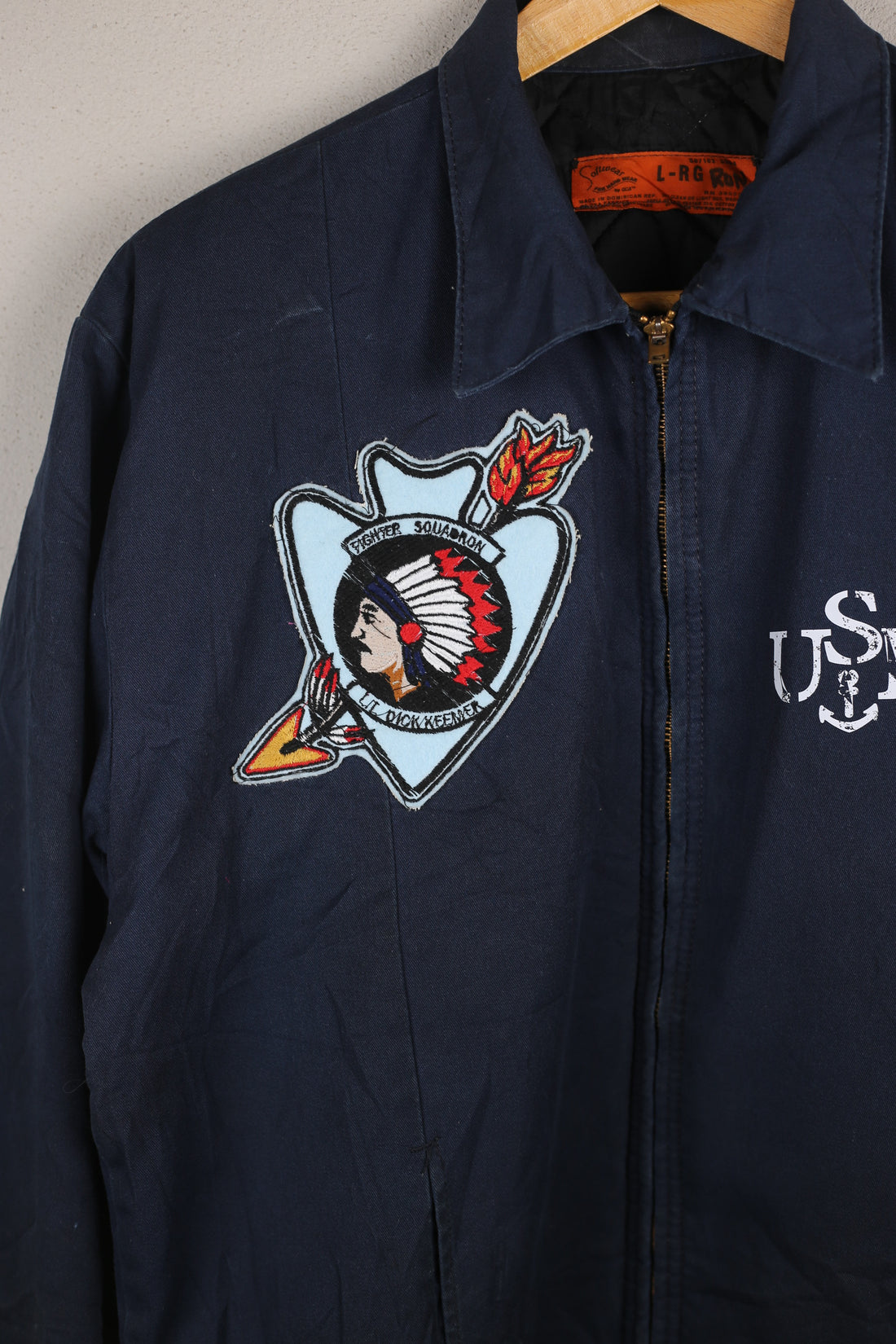 Utility jacket Usn - L  -