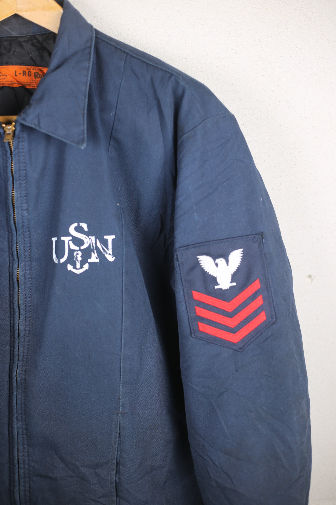 Utility jacket Usn - L  -