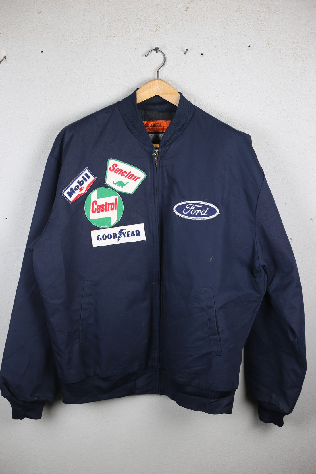 Mechanical work jacket - XL  -