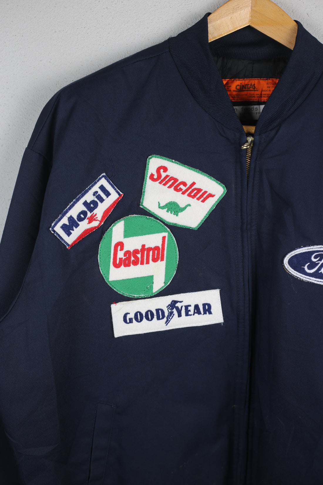 Mechanical work jacket - XL  -