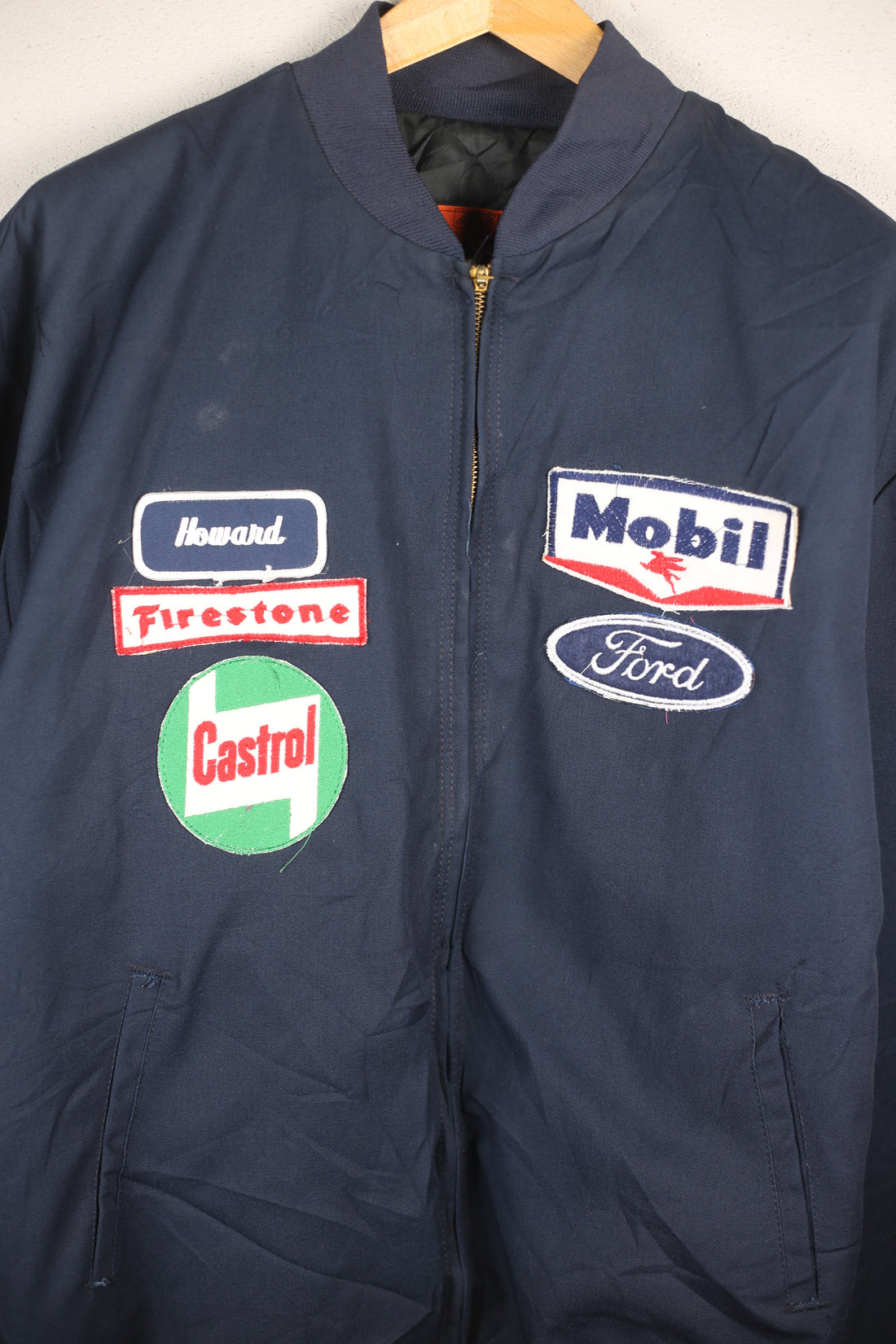 Mechanical work jacket - XL  -