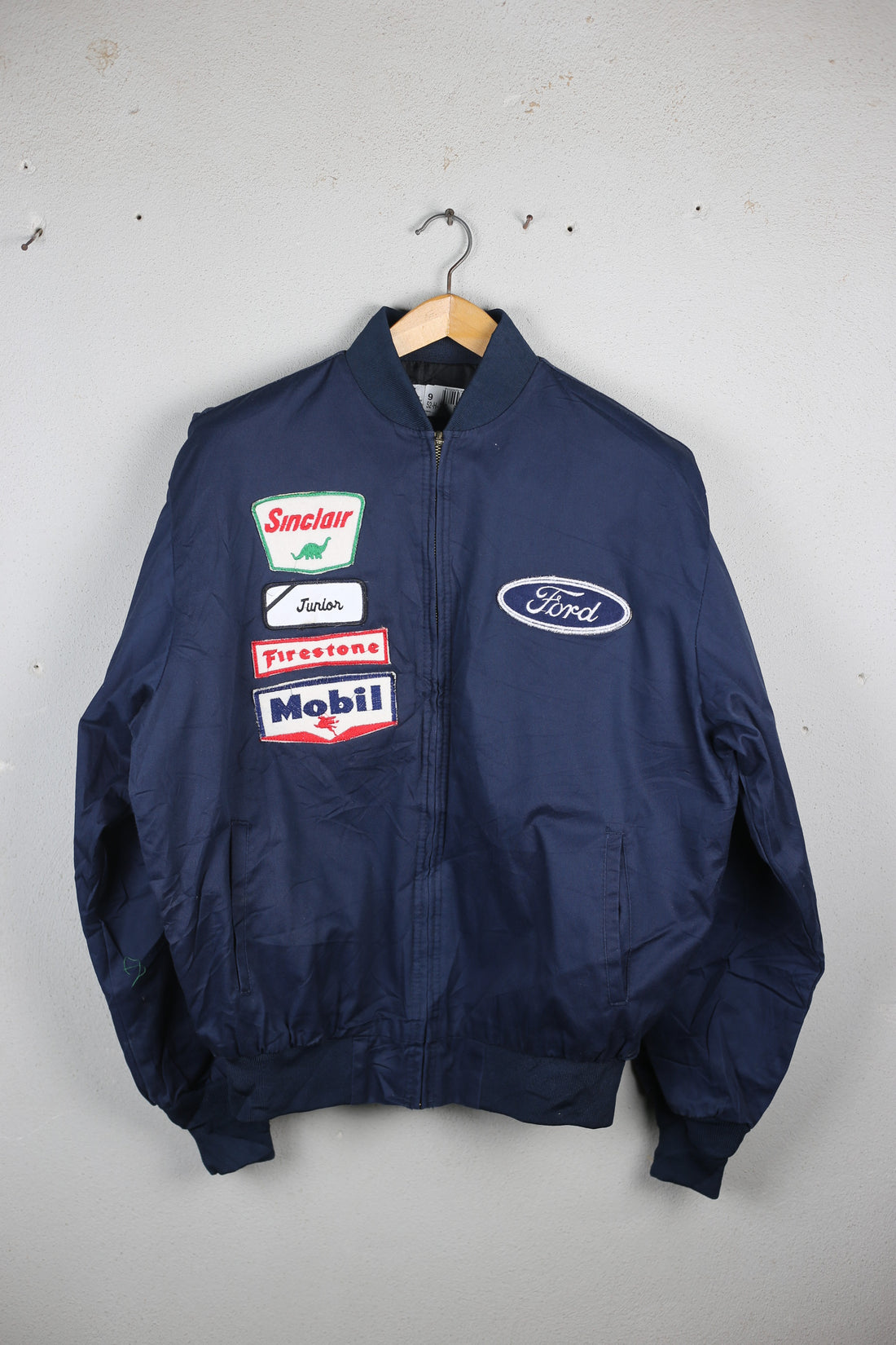 Mechanical work jacket - L  -