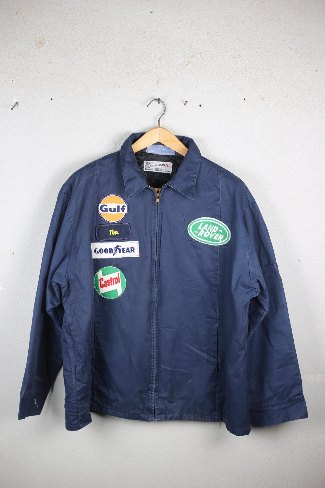 Mechanical work jacket - XL  -