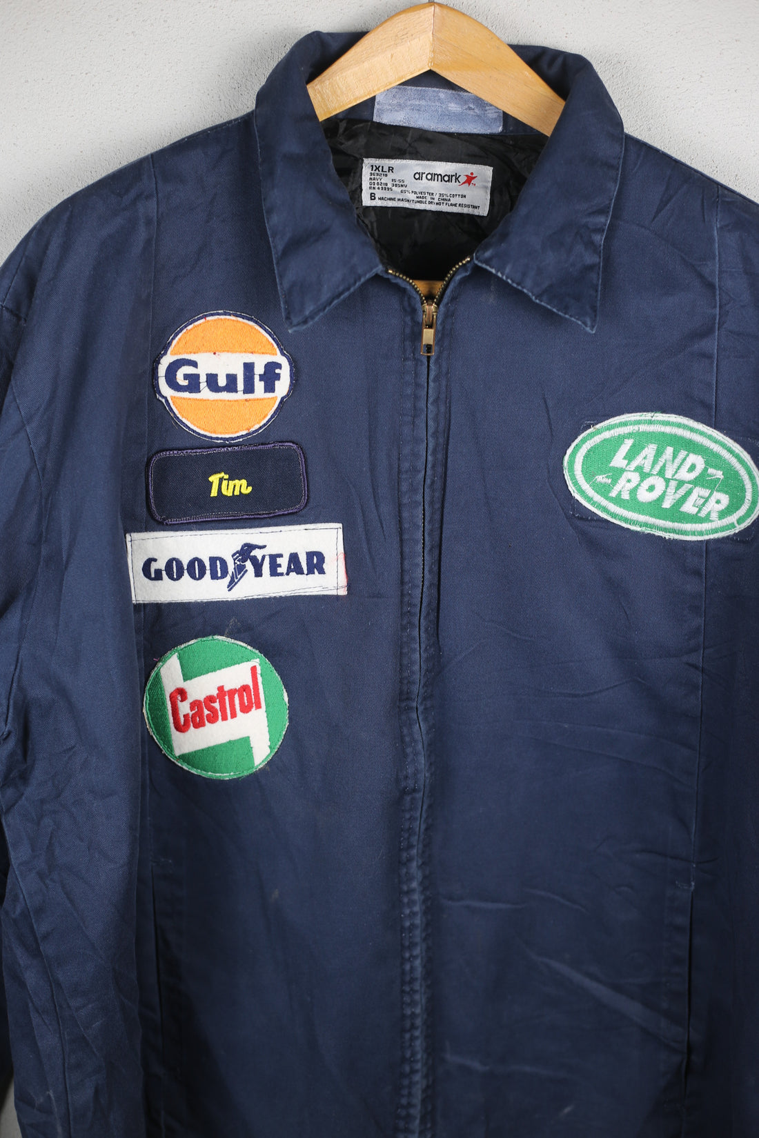 Mechanical work jacket - XL  -