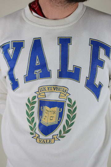 Felpa Yale Made in Usa  - L -