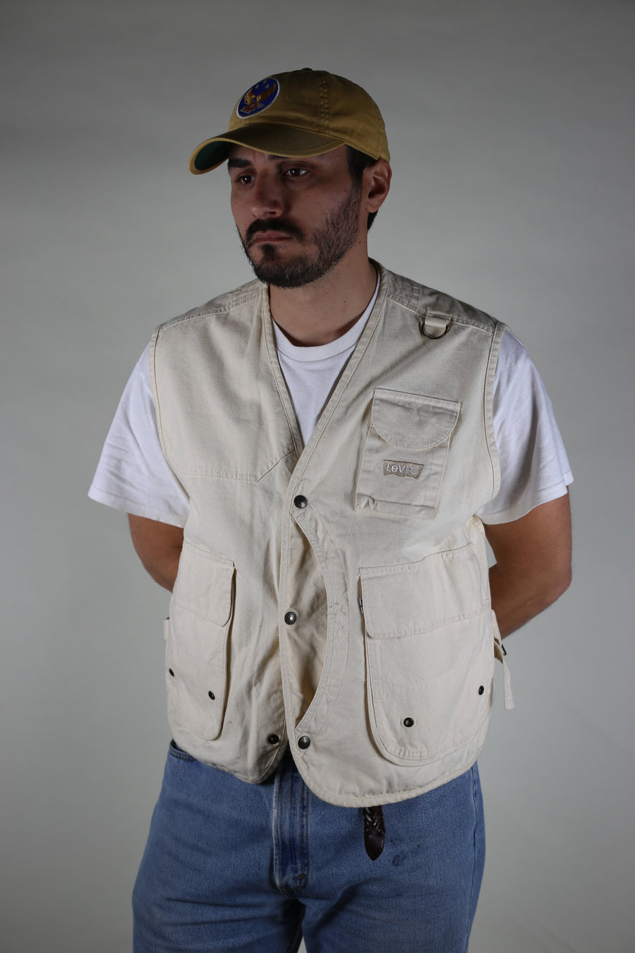 reporter vest levis - XL -