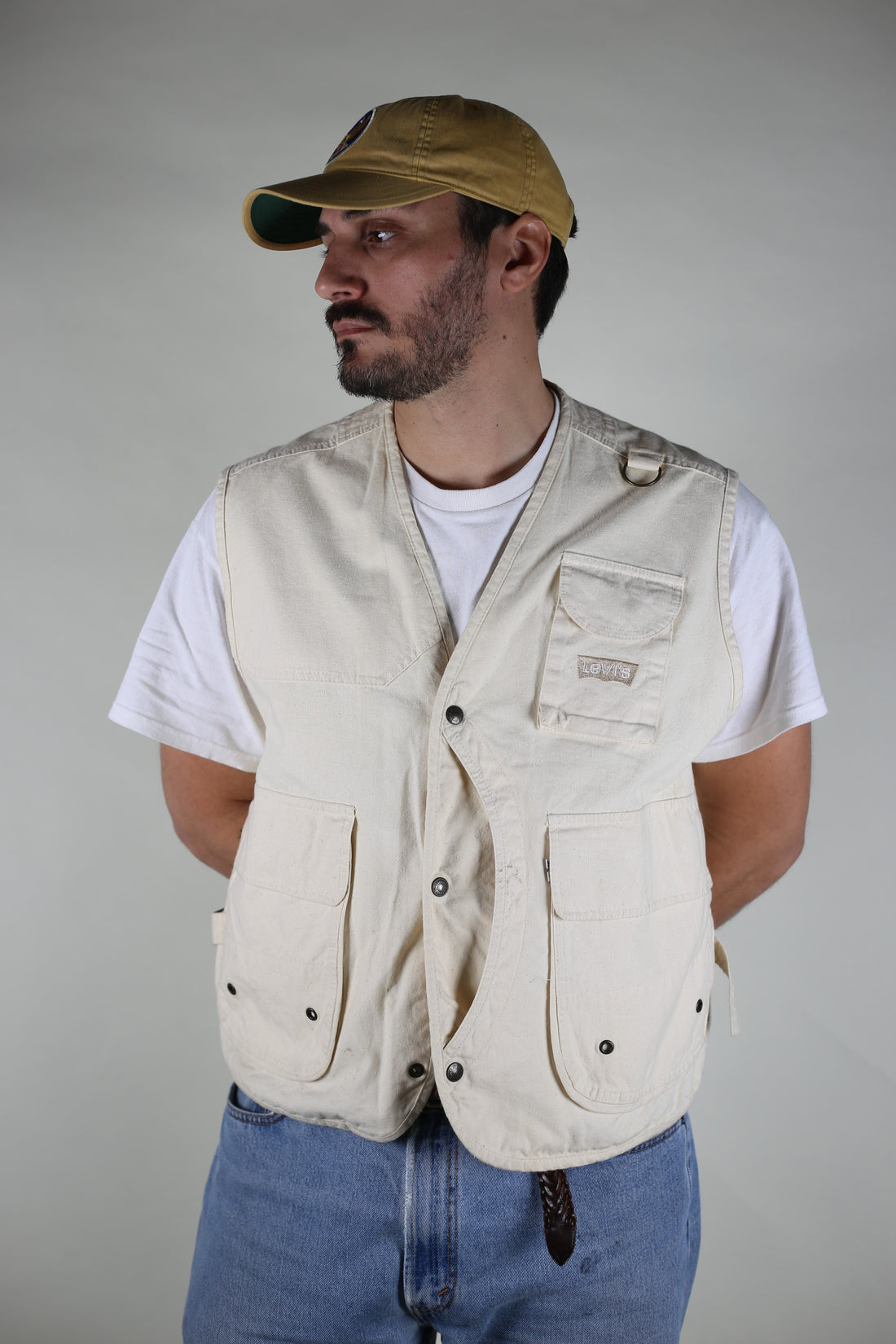 reporter vest levis - XL -