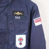 ROYAL NAVY PCS SHIRT  - L  -