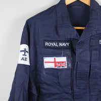 ROYAL NAVY PCS SHIRT  - M  -