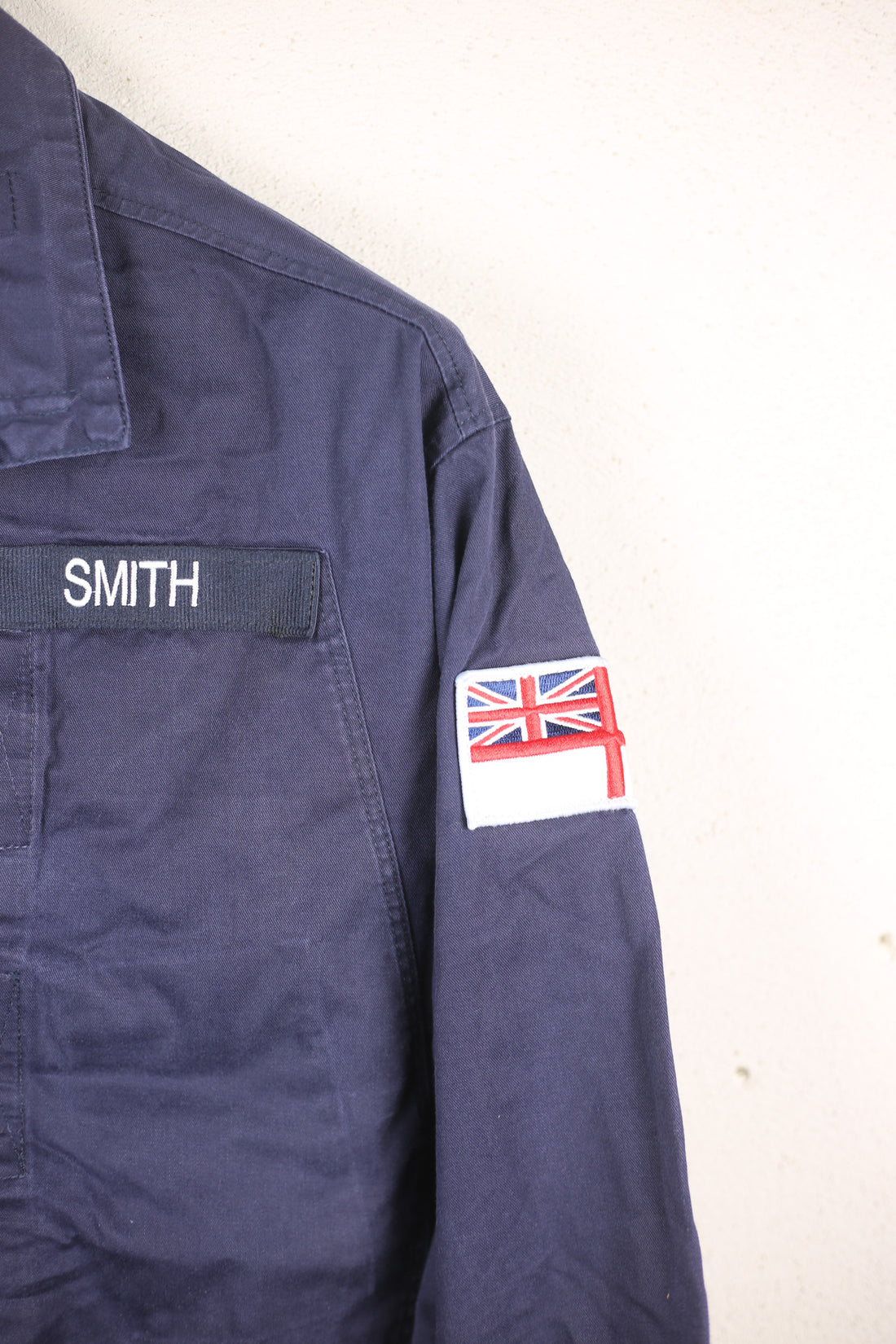 ROYAL NAVY PCS SHIRT  - M  -