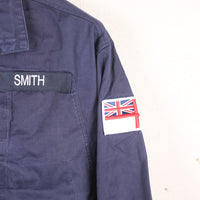 ROYAL NAVY PCS SHIRT  - M  -